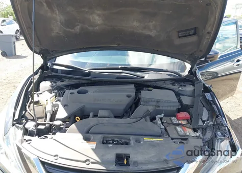 2016 Nissan Altima 2.5/2.5 S/2.5 Sl/2.5 Sr/2.5 Sv from USA, damaged, VIN 1N4AL3AP4GC249103